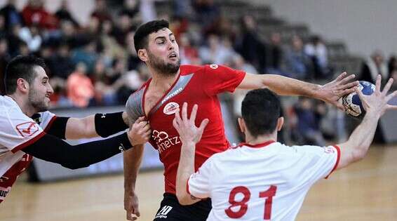 יובל כץ. עכשיו הוא בדימונה // צילום: הדר ואן קולא